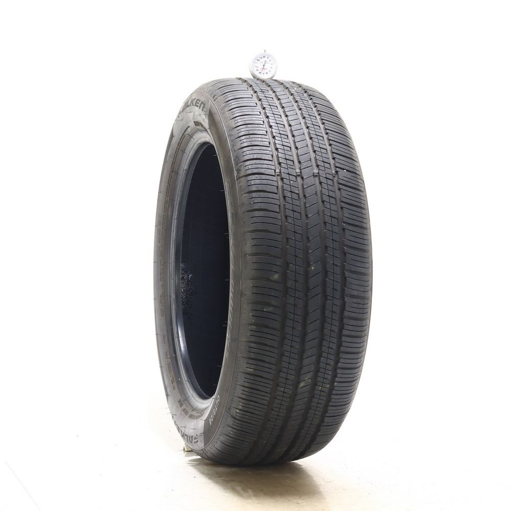 Set of (4) Used 225/55R18 Falken Ziex ZE001A A/S 98V - 7-8.5/32 - Image 4