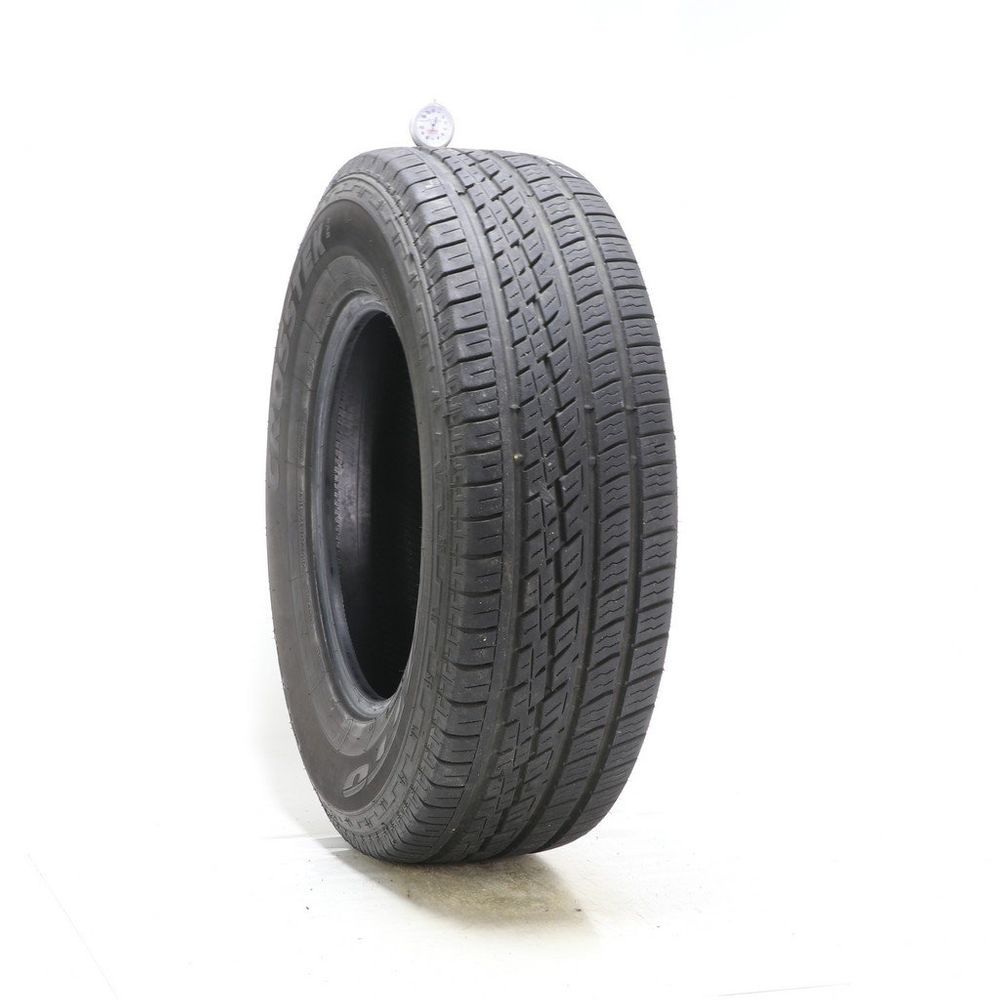 Used 265/70R17 Nitto Crosstek 2 115T - 7.5/32 - Image 1