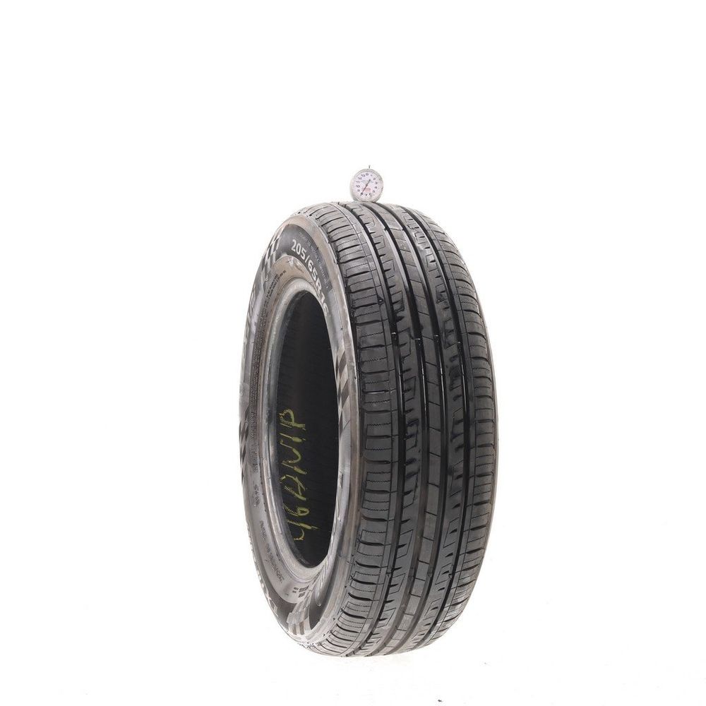 Set of (2) Used 205/65R16 Lexani LXTR-203 95V - 8/32 - Image 1