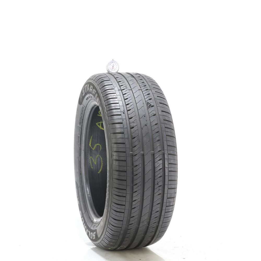 Used 235/55R17 Starfire Solarus A/S 99H - 7.5/32 - Image 1