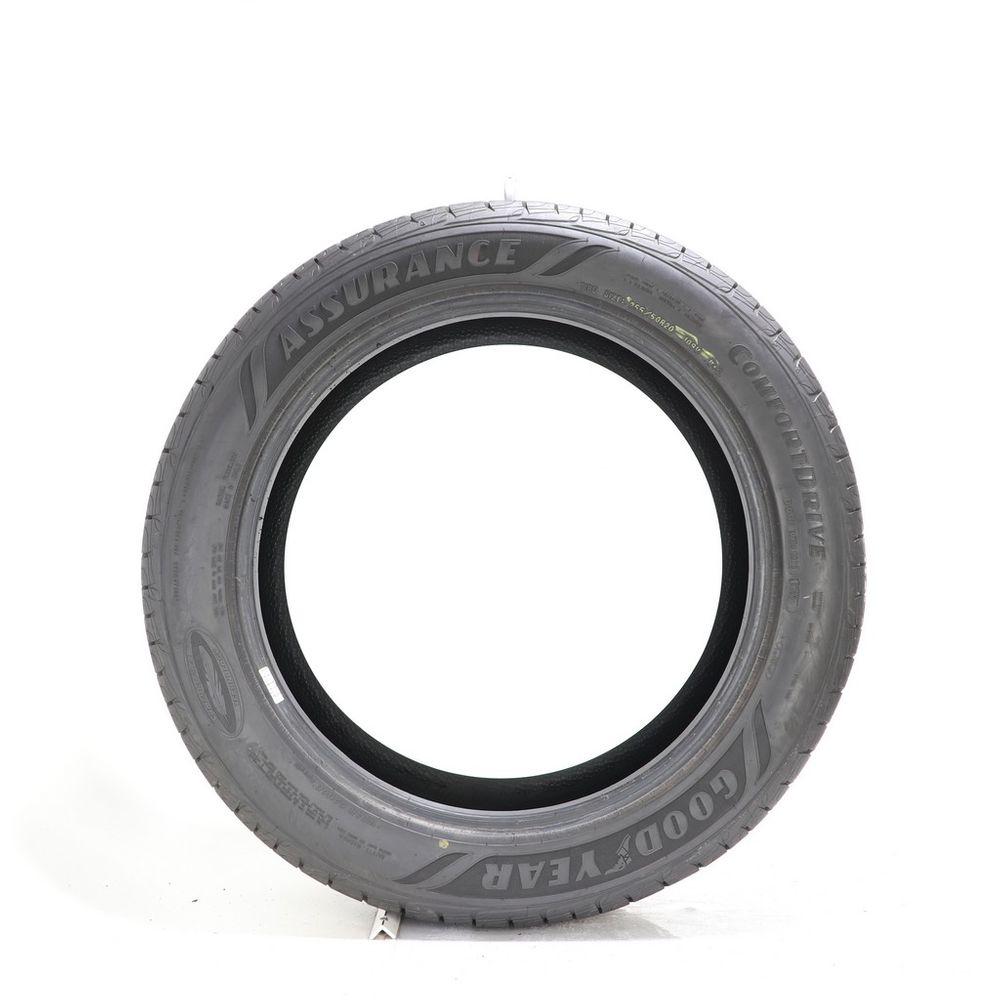 Used 255/50R20 Goodyear Assurance ComfortDrive 109V - 11/32 - Image 3