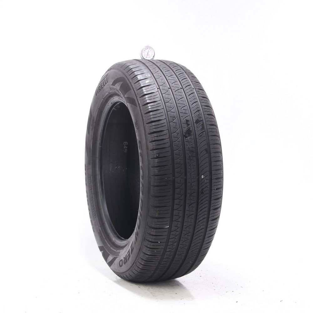 Used 235/60R18 Pirelli Scorpion Zero AO 103H - 7.5/32 - Image 1