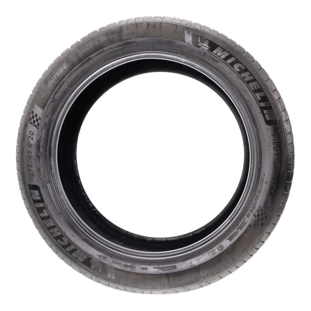Used 275/45R20 Michelin Pilot Sport 4 SUV 110Y - 8/32 - Image 3