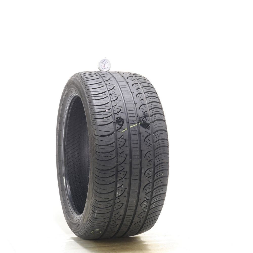 Used 285/35R18 Pirelli P Zero Nero MO 97H - 7.5/32 - Image 1