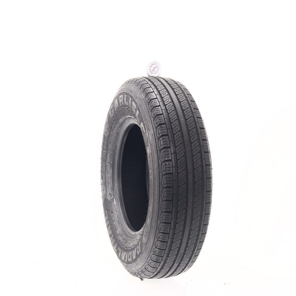 Used ST 205/75R14 Carlisle Radial Trail HD 1N/A D - 8.5/32 - Image 1