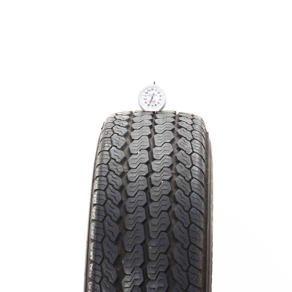 Set of (2) Used LT 215/85R16 Continental VancoFourSeason 115/112Q E - 6-7.5/32 - Image 5