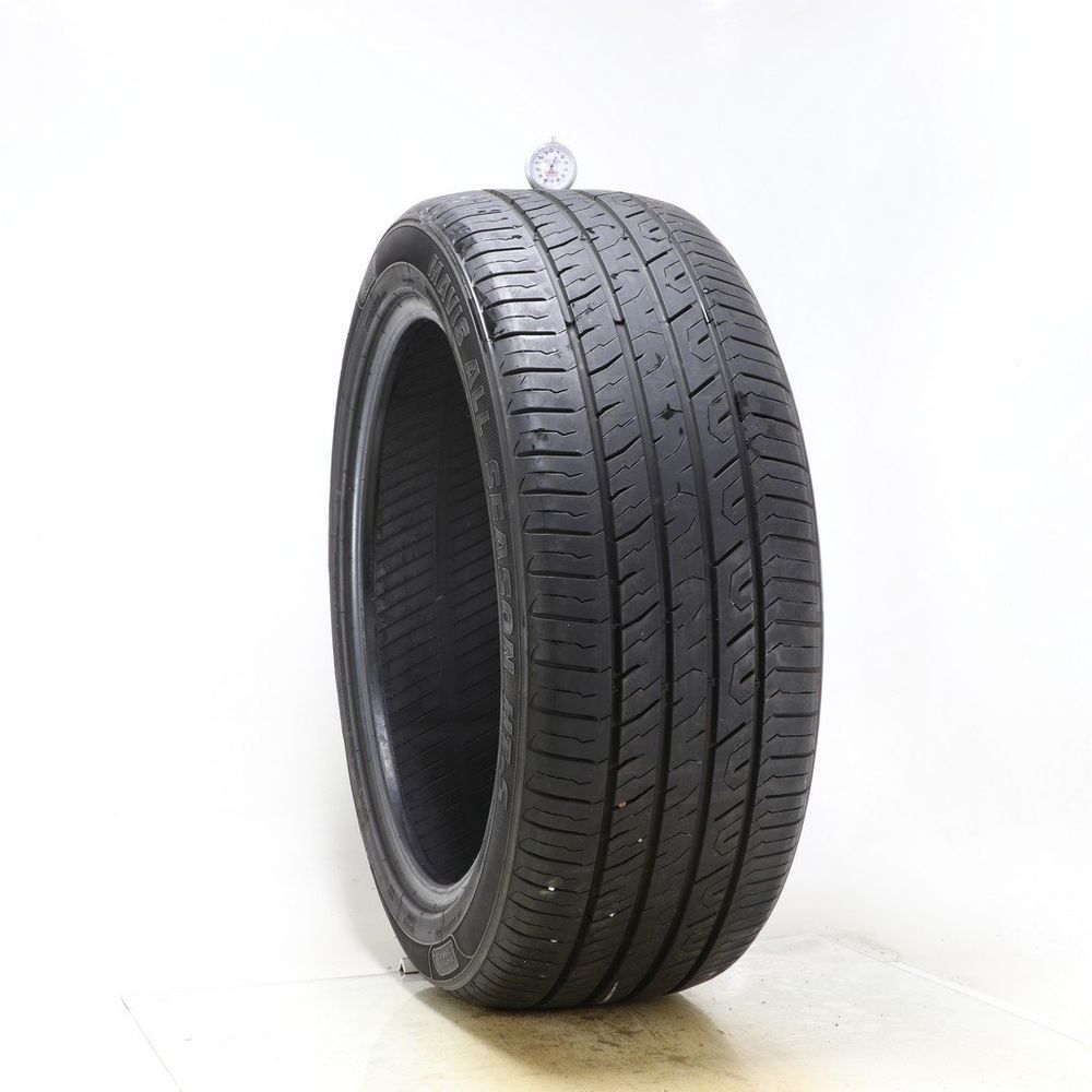Used 285/45R22 Mavis All Season HT-S 116H - 8/32 - Image 1