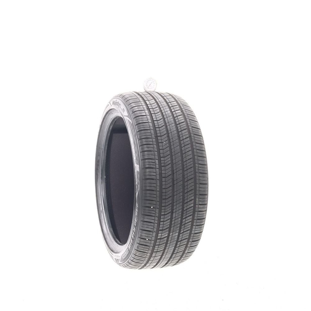 Set of (2) Used 235/40R18 Kumho Majesty 9 Solus TA91 K-Silent 91W - 8.5-9/32 - Image 1