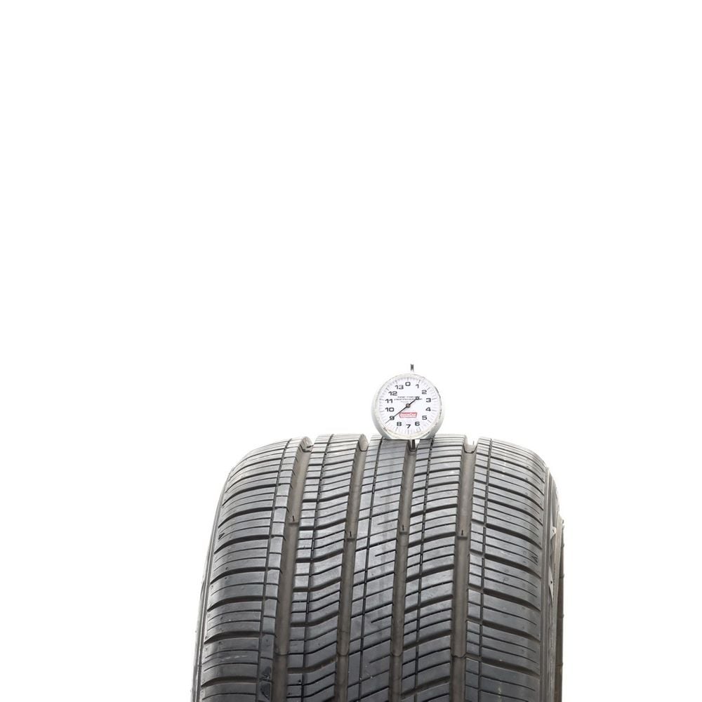 Set of (2) Used 235/40R18 Kumho Majesty 9 Solus TA91 K-Silent 91W - 8.5-9/32 - Image 5