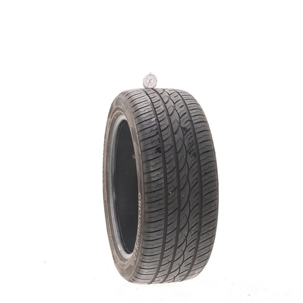 Used 245/45ZR18 Groundspeed Voyager HP 100Y - 8/32 - Image 1