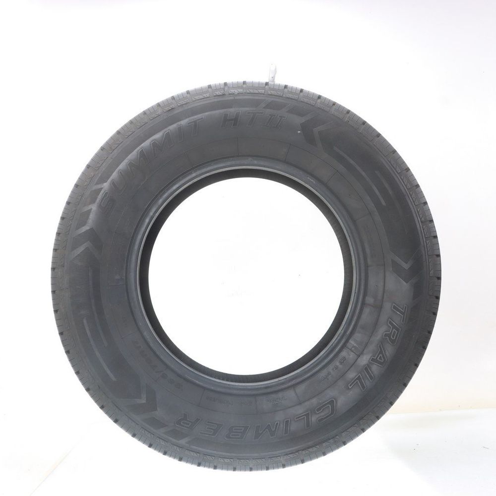 Used 265/70R17 Summit Trail Climber HT II 115T - 10.5/32 - Image 3