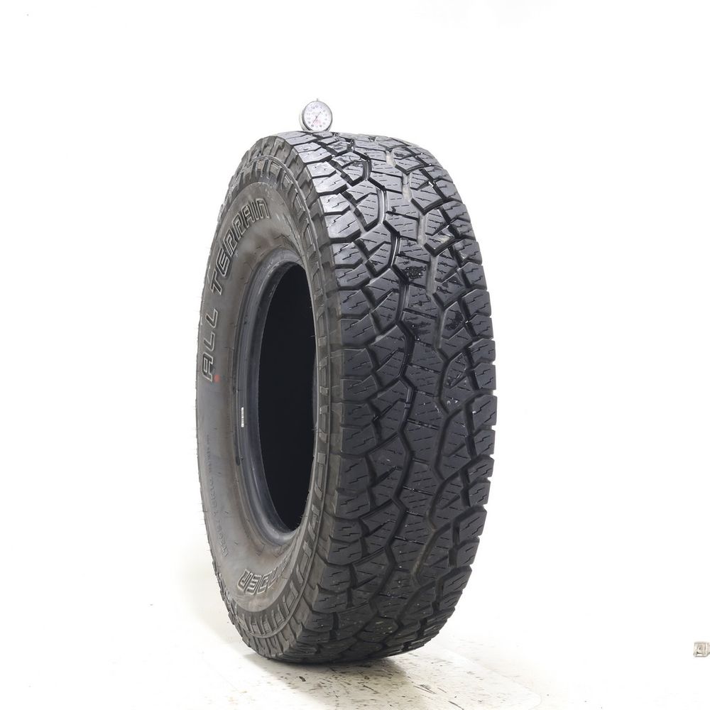 Used LT 265/75R16 Pathfinder All Terrain 123/120S - 8/32 - Image 1