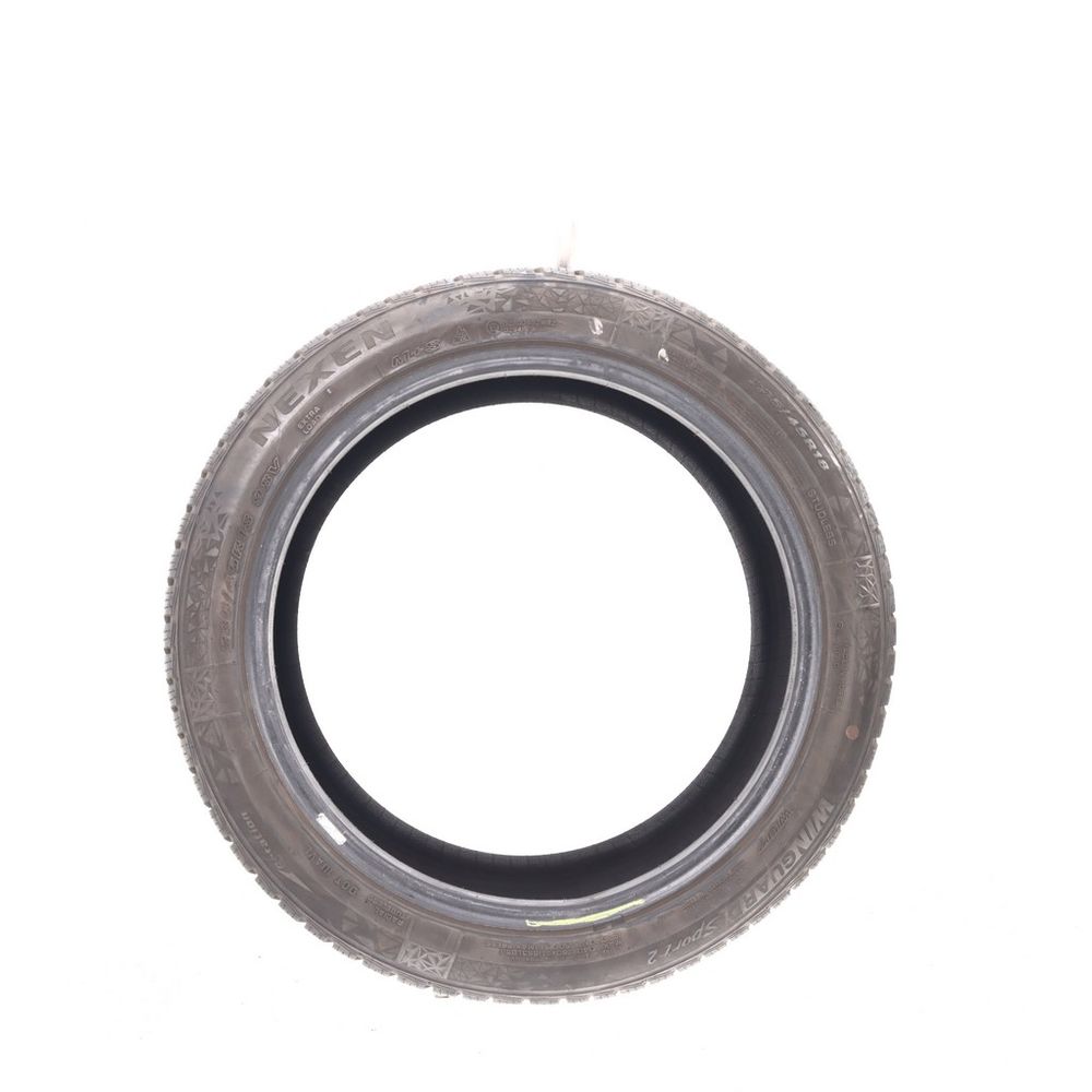 Used 235/45R18 Nexen Winguard Sport 2 WU7 98V - 9.5/32 - Image 3