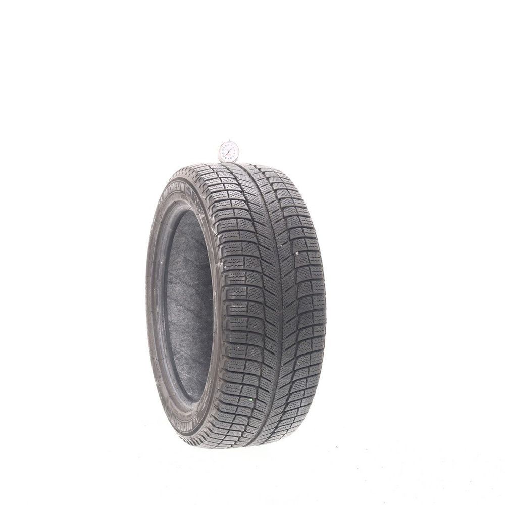 Used 235/45R17 Michelin X-Ice Xi3 97H - 8.5/32 - Image 1