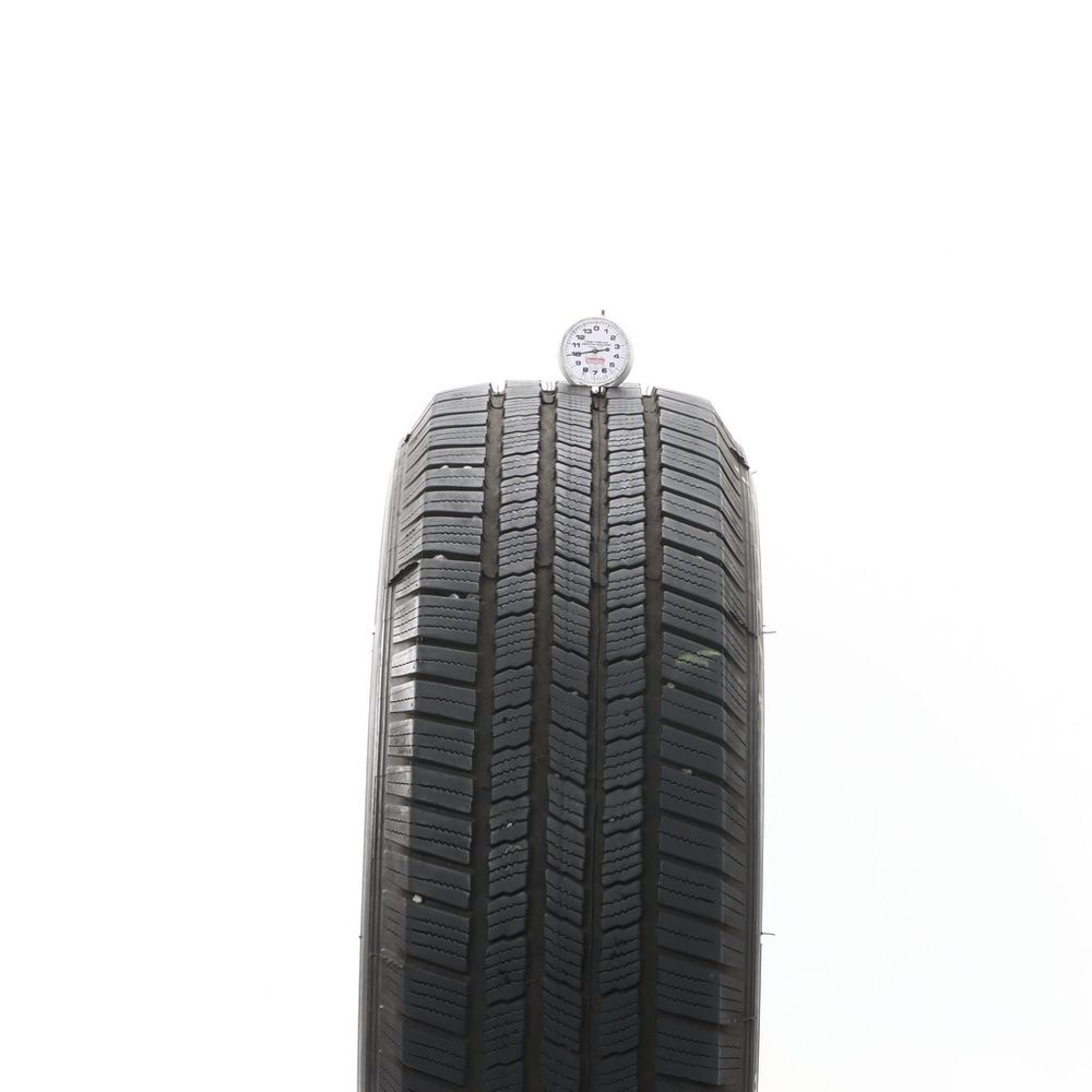 Set of (2) Used 235/60R18 Michelin X LT A/S 107H - 10/32 - Image 2
