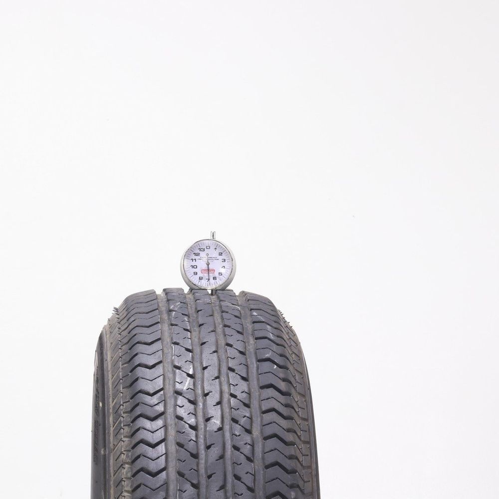 Set of (2) Used ST 205/75R15 Goodride ST200 101/97M C - 6.5-7/32 - Image 2
