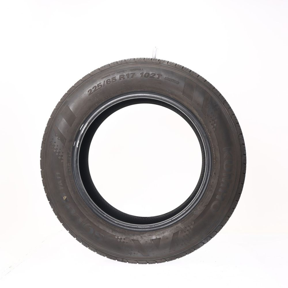 Used 225/65R17 Kumho Solus TA11 102T - 7/32 - Image 3