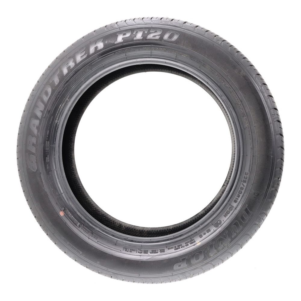 Set of (4) Used 225/60R18 Dunlop Grandtrek PT20 100H - 6.5-8/32 - Image 12