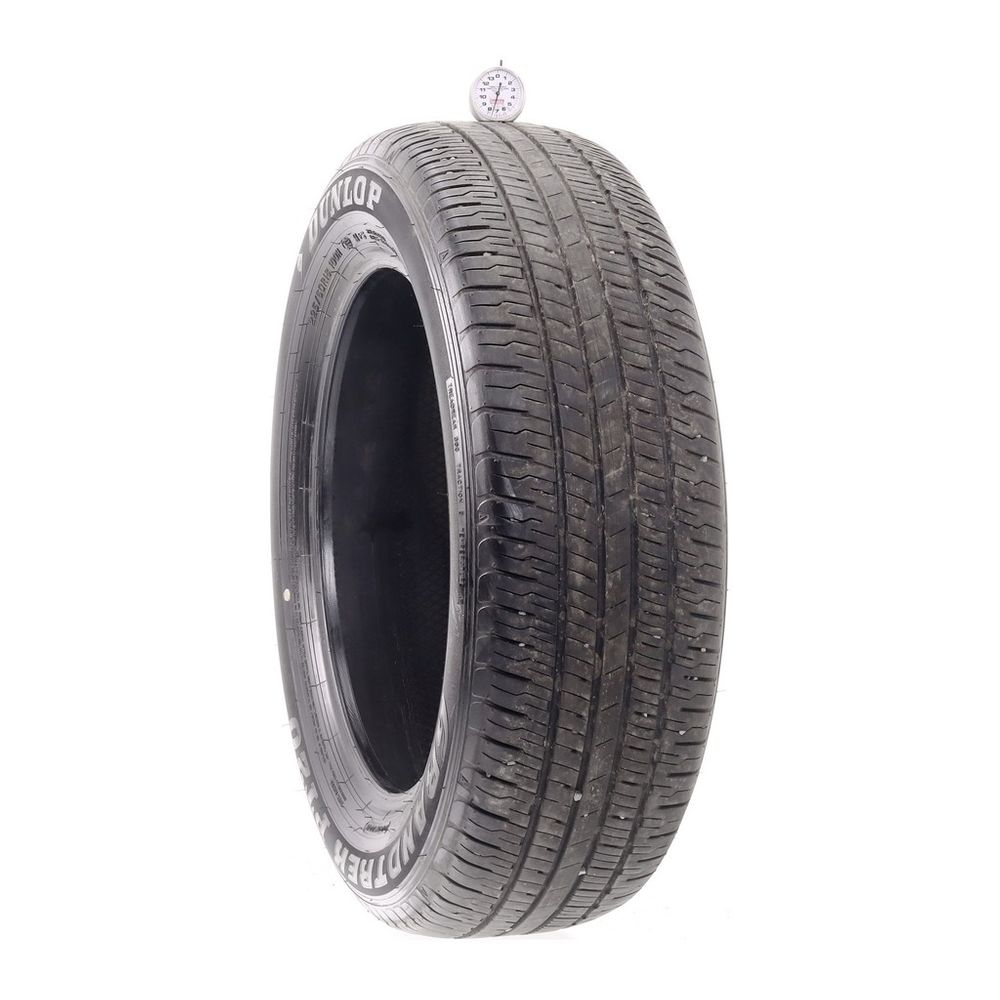 Set of (4) Used 225/60R18 Dunlop Grandtrek PT20 100H - 6.5-8/32 - Image 7