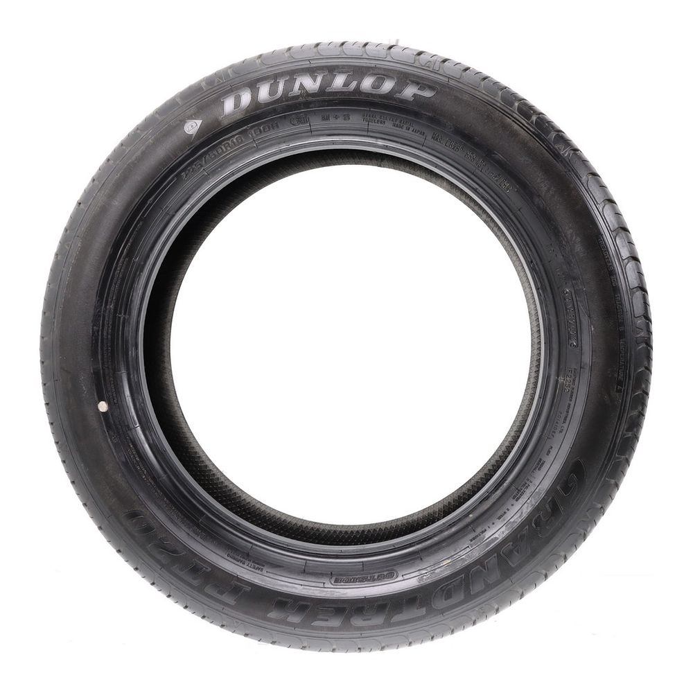 Set of (4) Used 225/60R18 Dunlop Grandtrek PT20 100H - 6.5-8/32 - Image 9