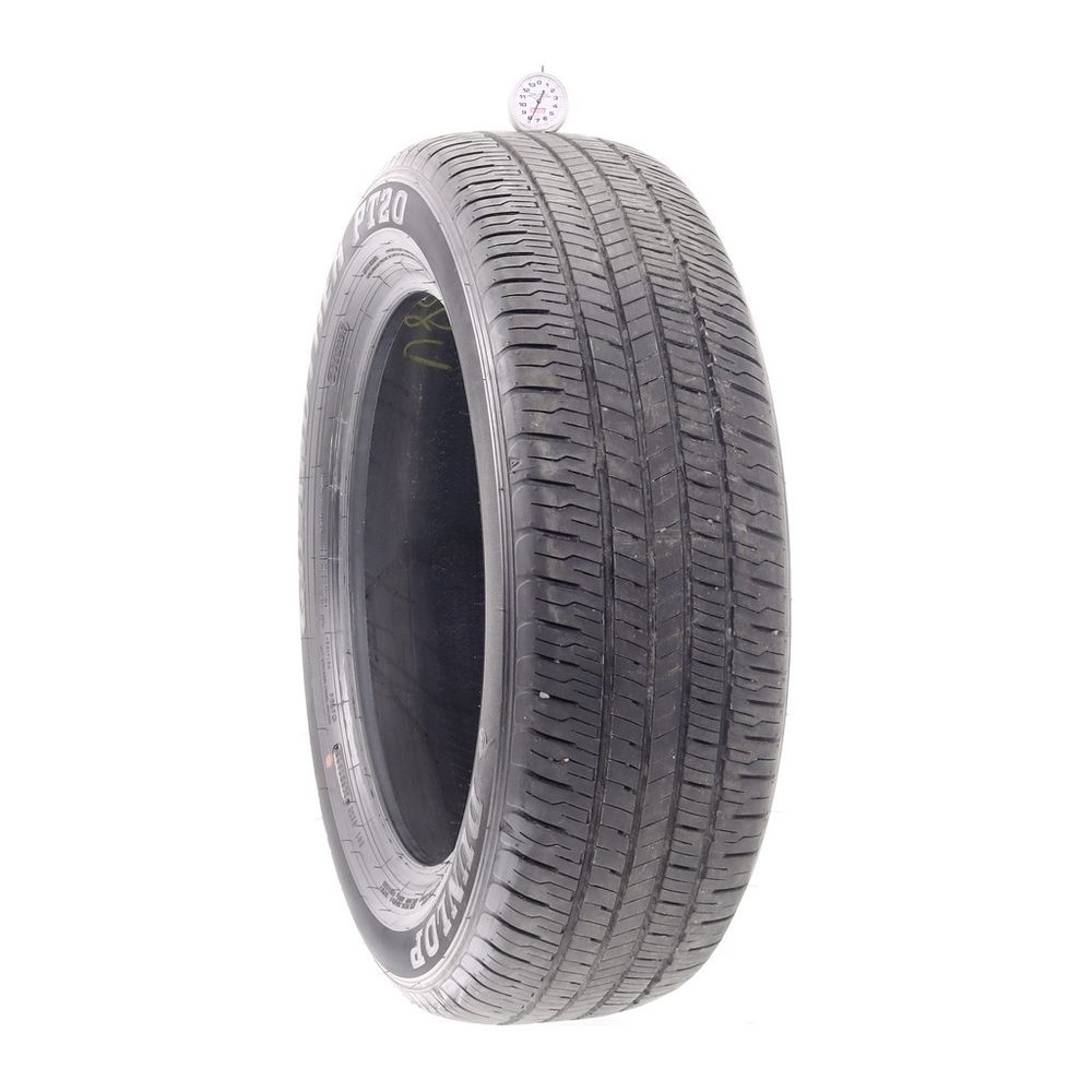 Set of (4) Used 225/60R18 Dunlop Grandtrek PT20 100H - 6.5-8/32 - Image 10