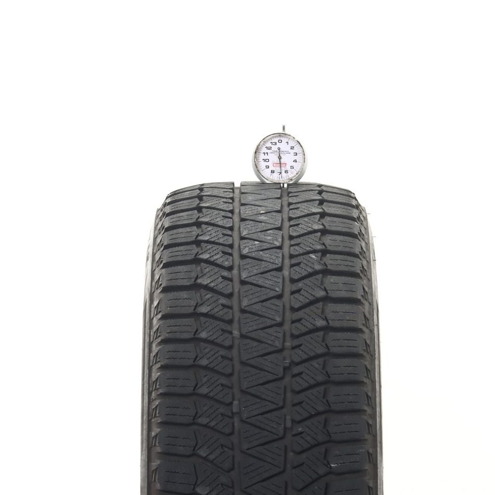 Used 205/65R15 Bridgestone Blizzak WS90 Studless 94T - 6.5/32 - Image 2