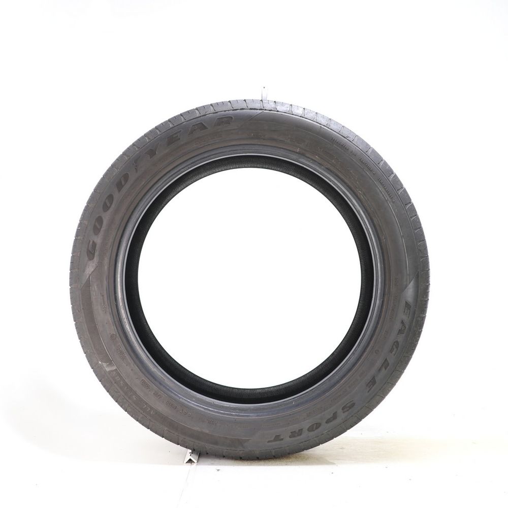 Used 245/50R20 Goodyear Eagle Sport J 105V - 7/32 - Image 3