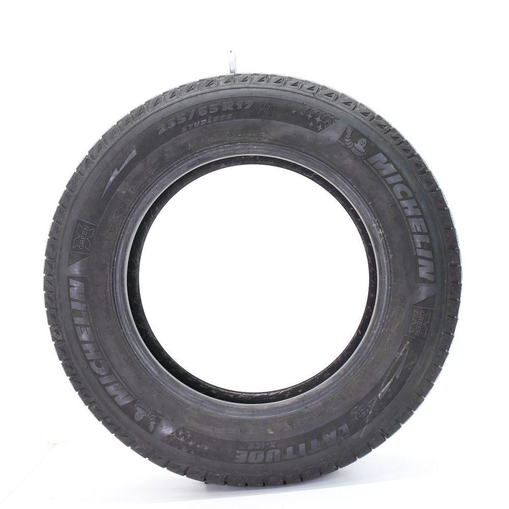 Set of (2) Used 235/65R17 Michelin Latitude X-Ice Xi2 108T - 6-7.5/32 - Image 6