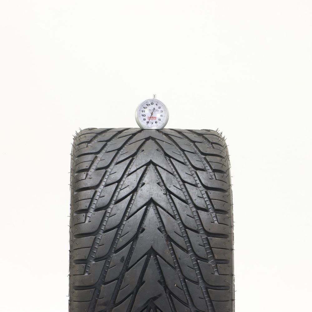 Used 20X7.5-13 Hoosier W3 1N/A - 7.5/32 - Image 2