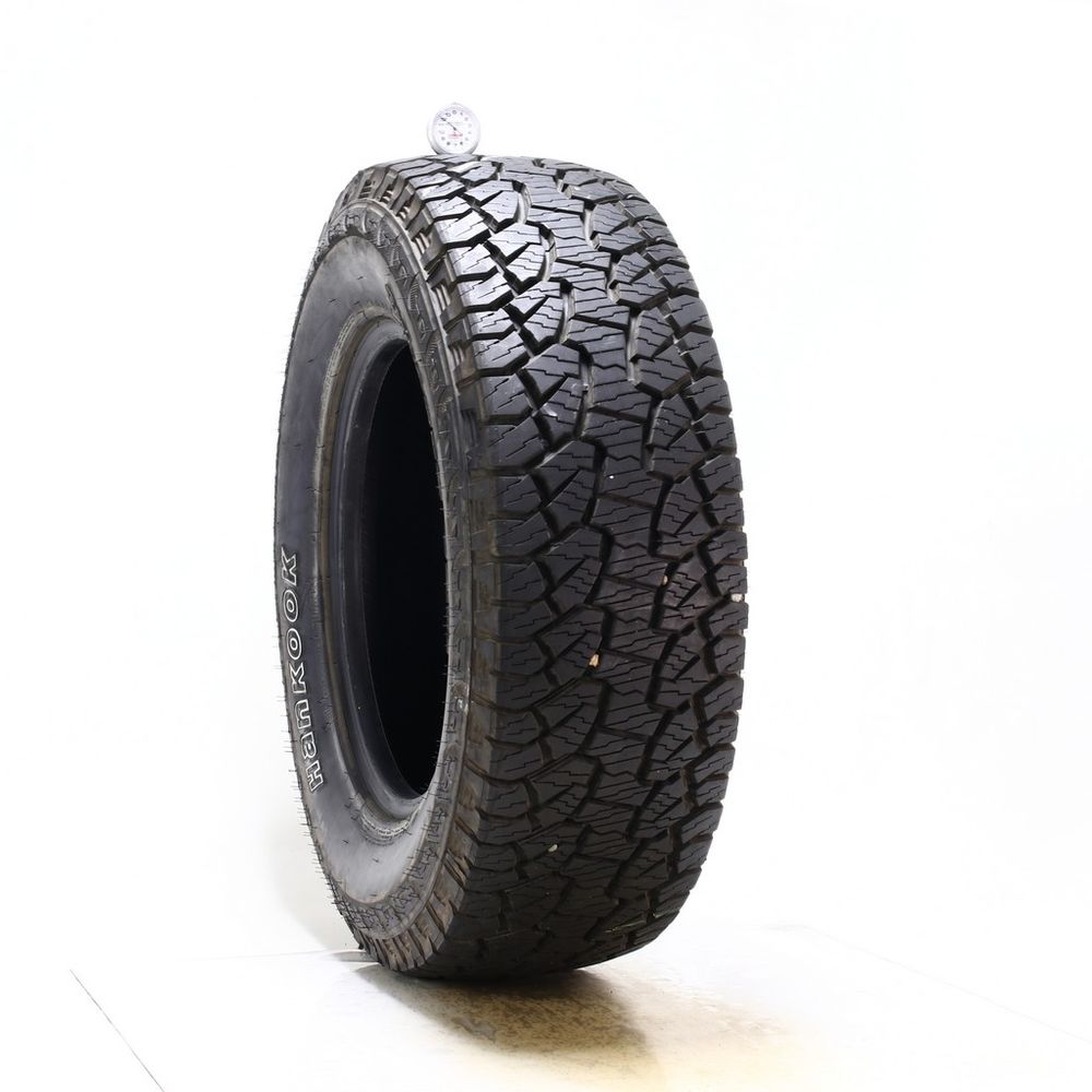 Set of (2) Used LT 265/65R17 Hankook Dynapro ATM 109T C - 11.5-12/32 - Image 4