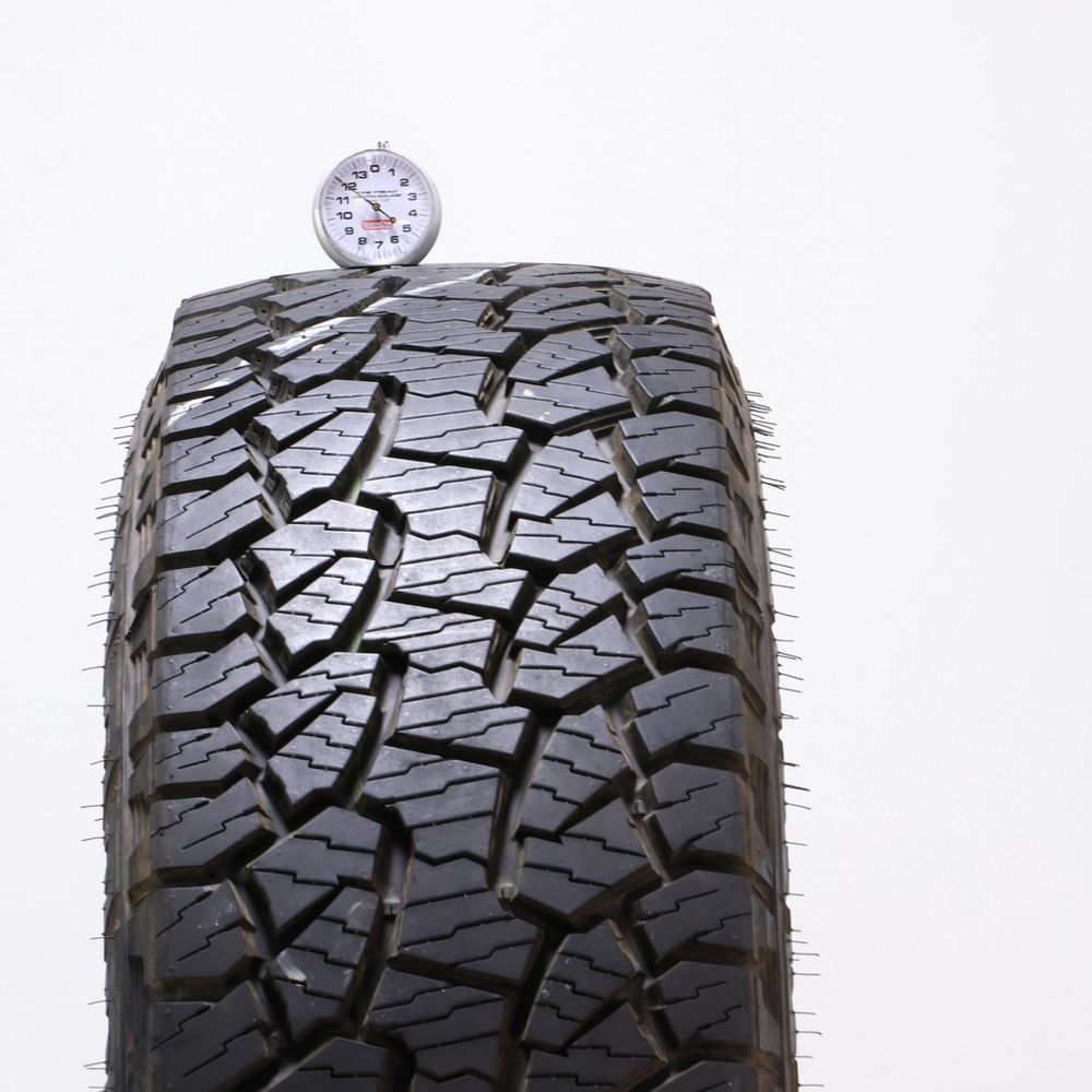 Set of (2) Used LT 265/65R17 Hankook Dynapro ATM 109T C - 11.5-12/32 - Image 5