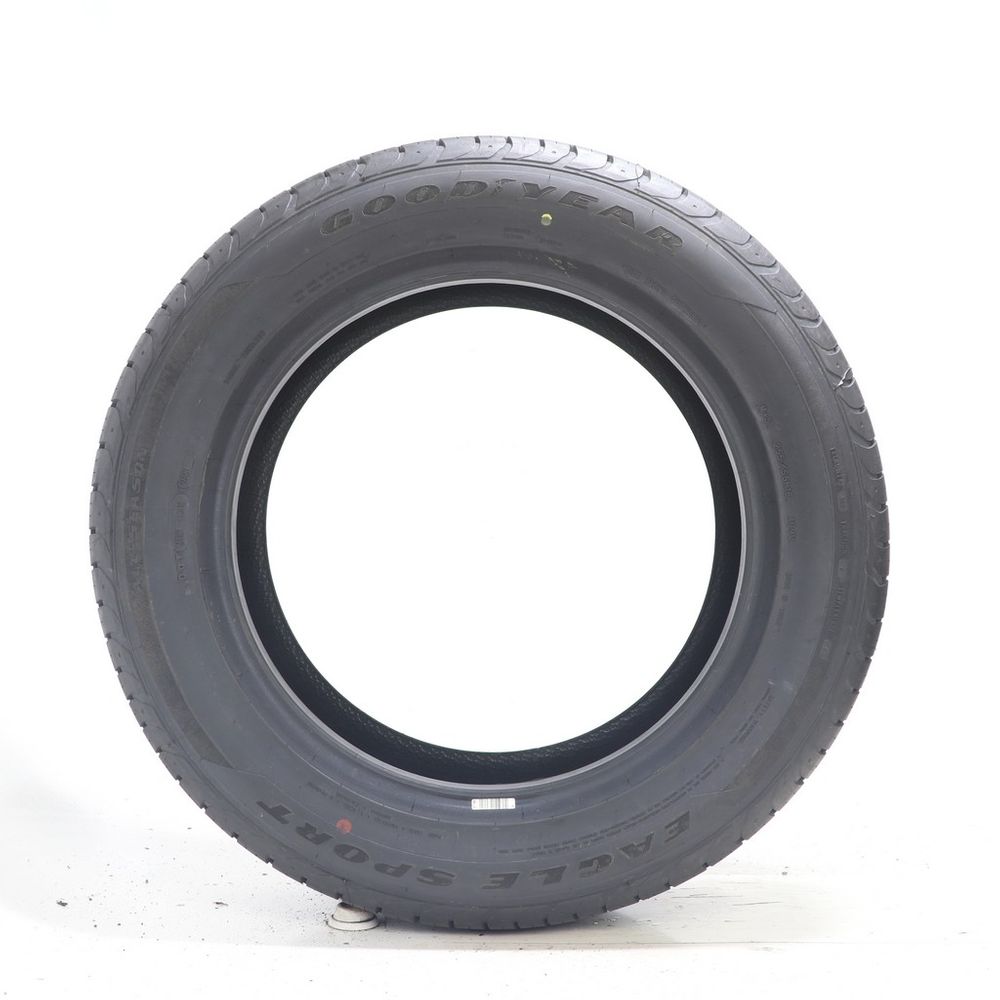 New 255/55R18 Goodyear Eagle Sport AS 109V - 11/32 - Image 3
