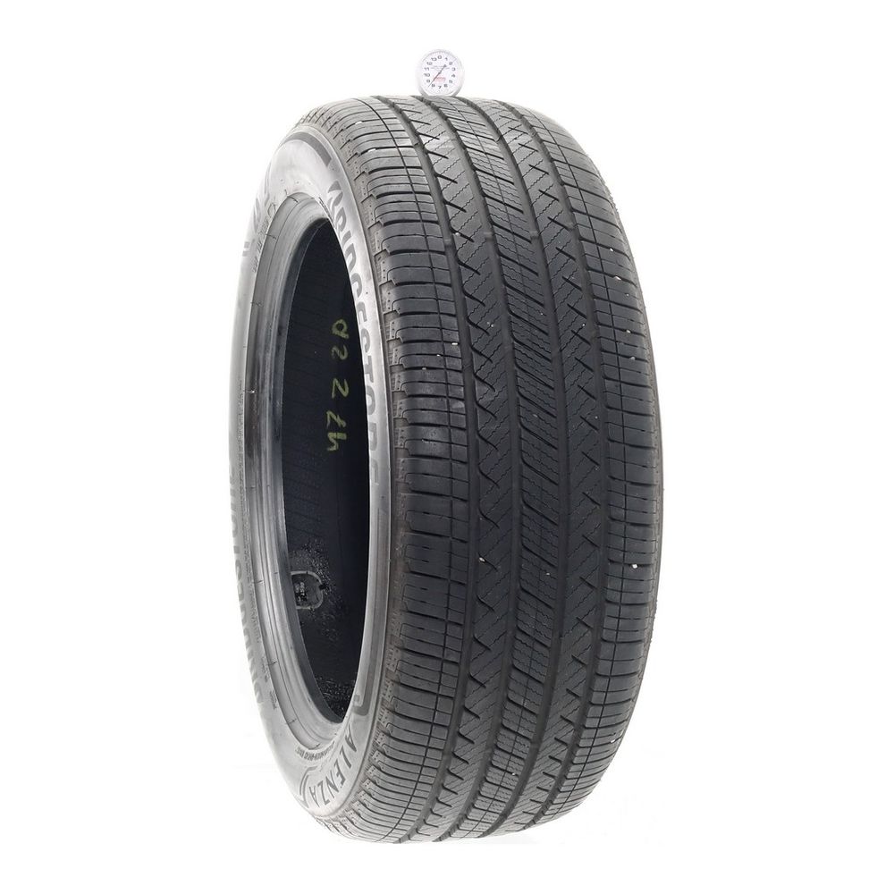 Set of (2) Used 255/50R20 Bridgestone Alenza Sport A/S 105H - 8-8.5/32 - Image 4