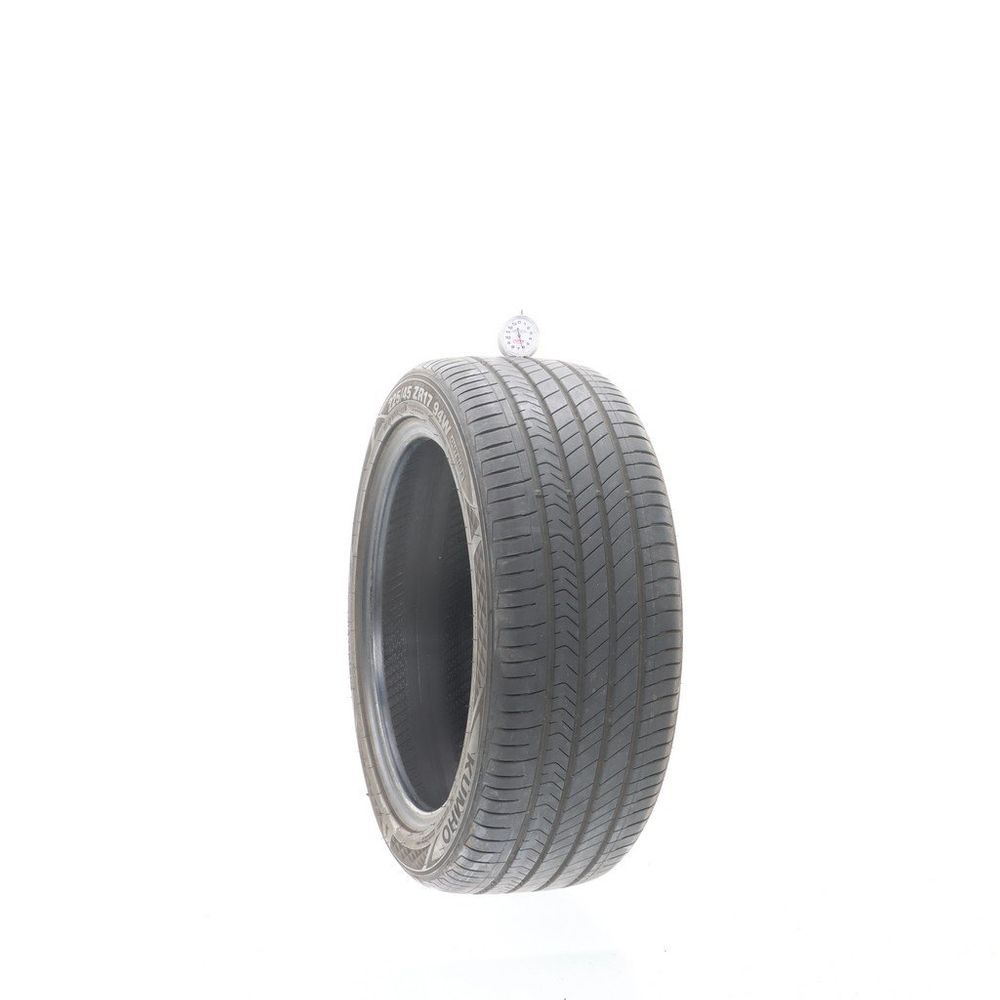 Used 225/45ZR17 Kumho Majesty 9 Solus TA91 94W - 6/32 - Image 1