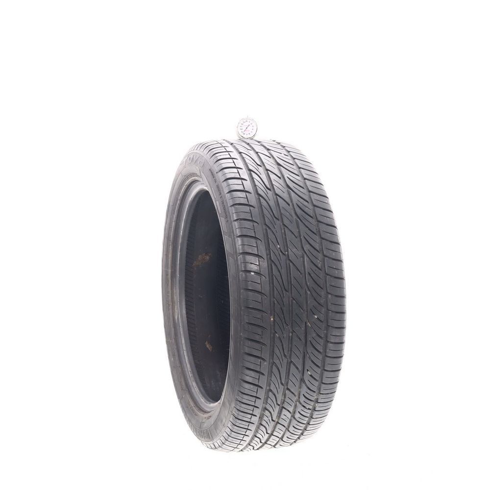 Set of (4) Used 235/50R19 Toyo Versado CUV 99H - 8-8.5/32 - Image 4