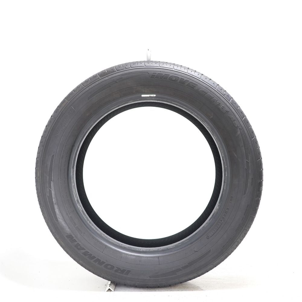Set of (4) Used 225/60R18 Ironman IMove Gen 3 AS 100V - 6.5/32 - Image 3