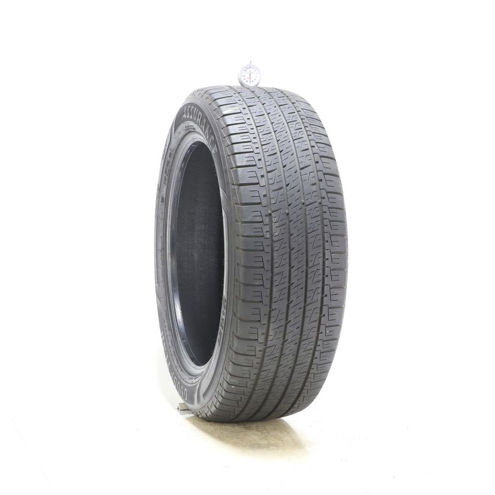 Used 235/55R19 Goodyear Assurance MaxLife 101V - 6.5/32 - Image 1