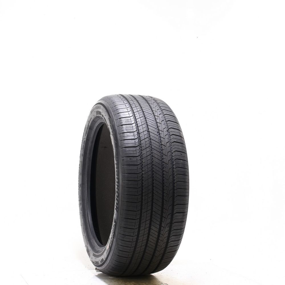 Set of (2) Driven Once 235/45R18 Hankook Ventus S1 AS TO Sound Absorber 98V - 10/32 - Image 1