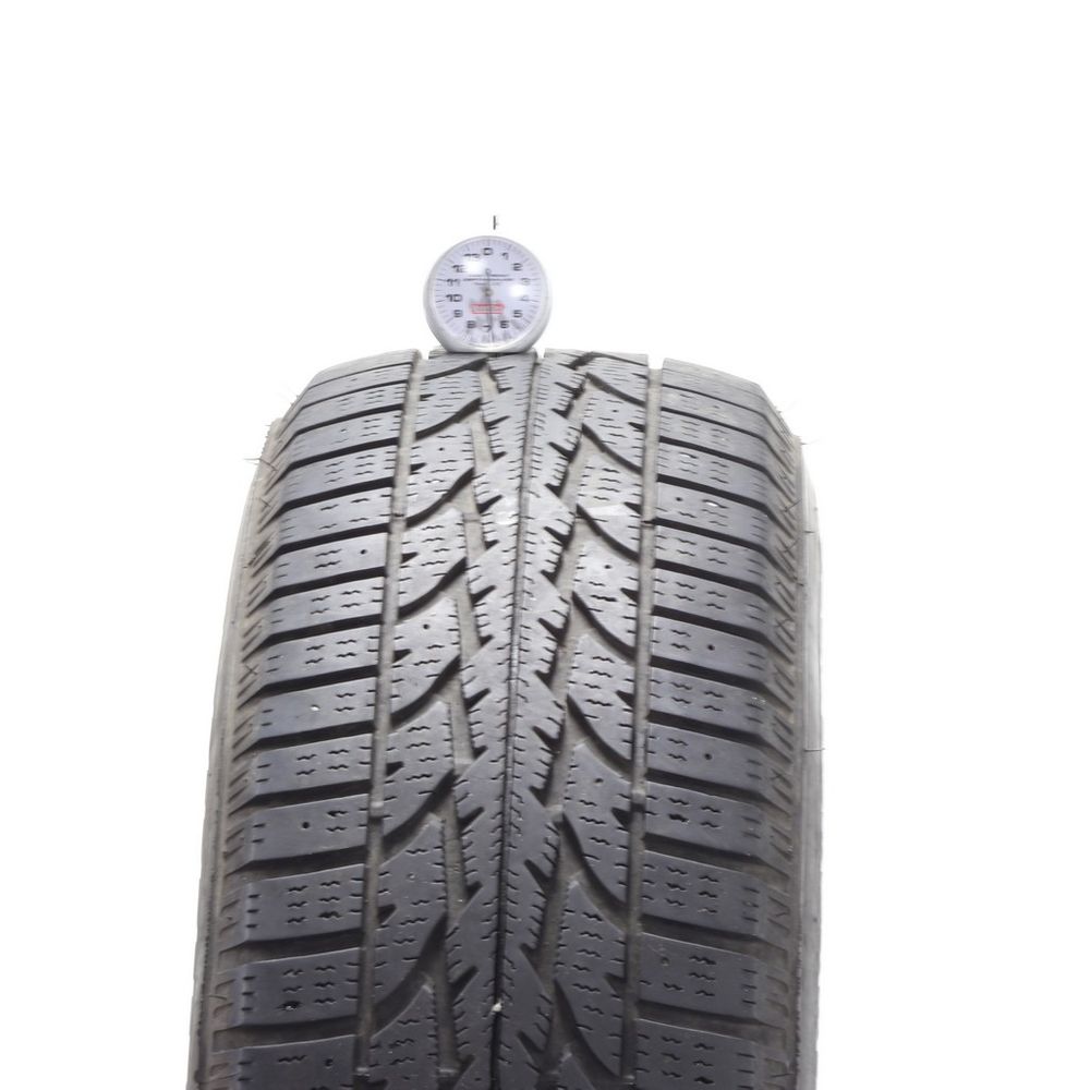 Used 225/65R17 Firestone Winterforce 2 UV 102S - 6.5/32 - Image 2