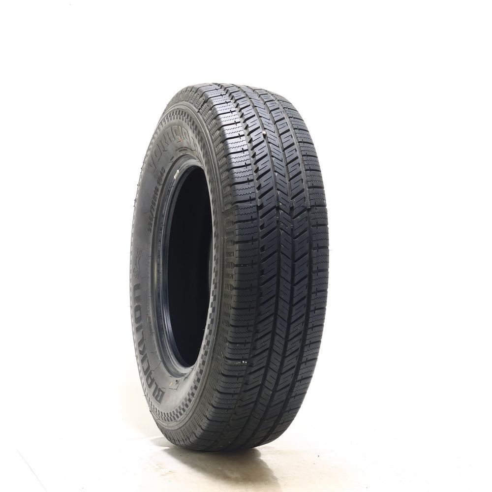 Set of (2) Driven Once 225/75R16 Blacklion Voracio HT BC86 104S - 10/32 - Image 1