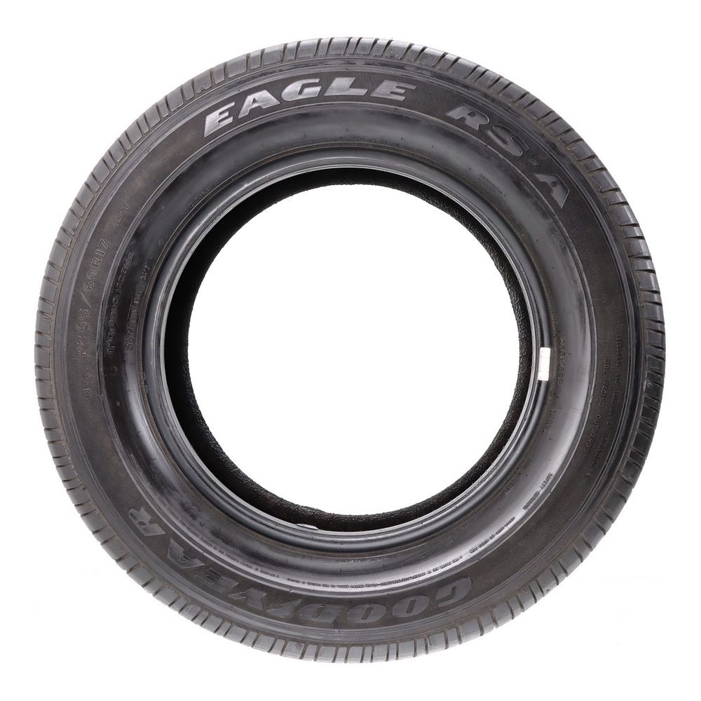 Used 265/60R17 Goodyear Eagle RS-A 108V - 10/32 - Image 3