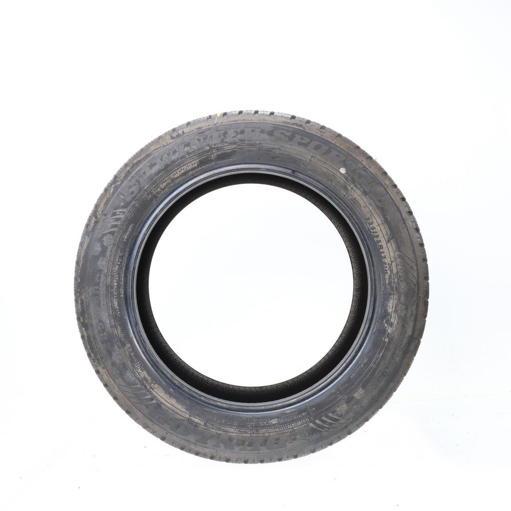 New 225/55R17 Dunlop SP Winter Sport 4D MO 97H - Image 3
