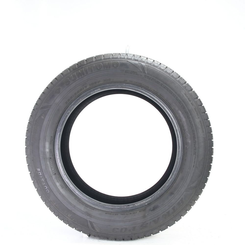Used 235/60R17 Sumitomo HTR A/S P03 102V - 8/32 - Image 3