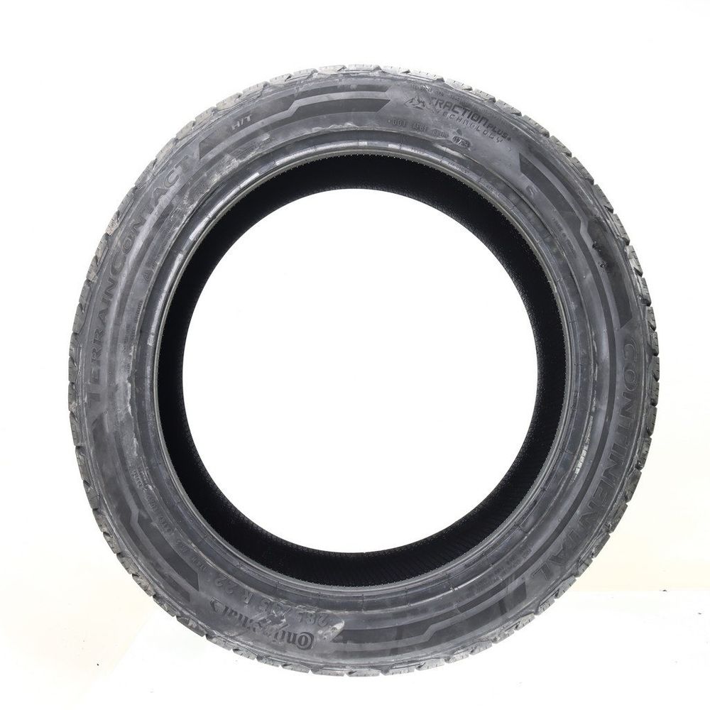 New 285/45R22 Continental TerrainContact H/T 114H - Image 3