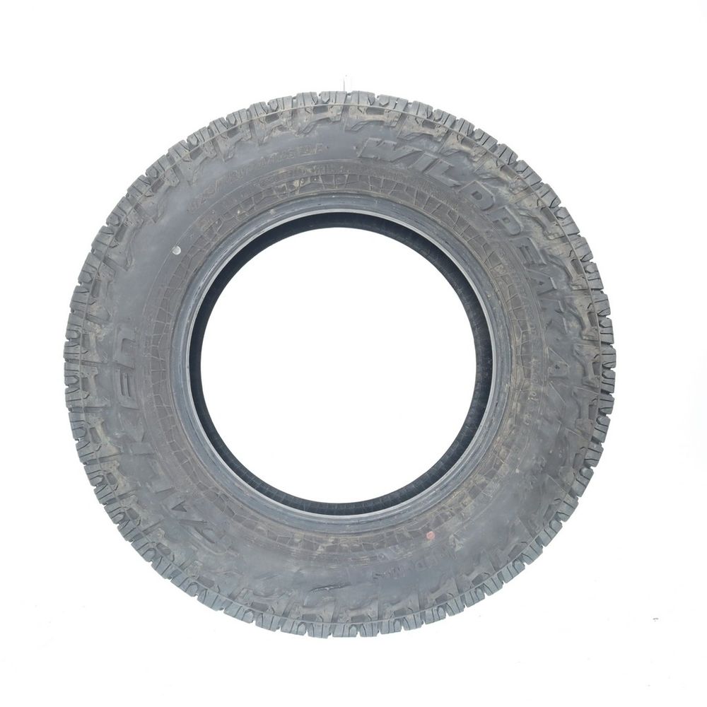 Used LT 245/75R17 Falken Wildpeak A/T4W HD 121/118S E - 9/32 - Image 3