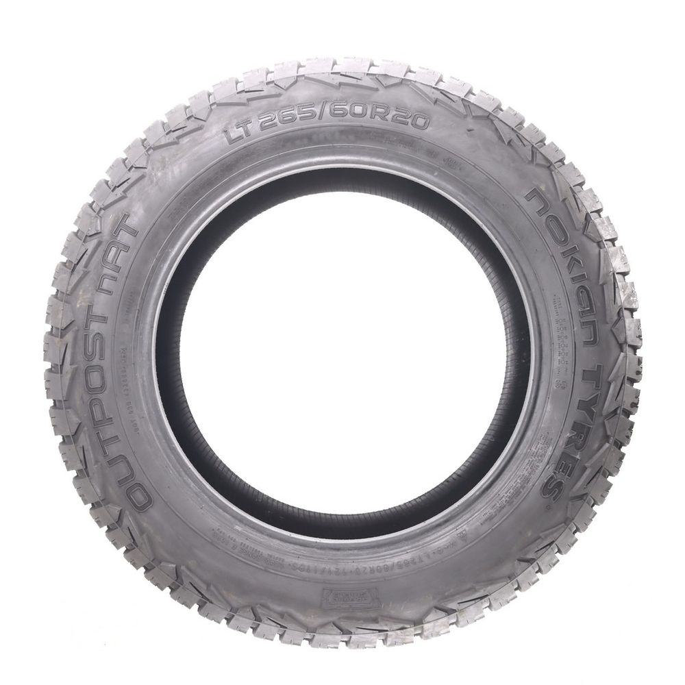 Used LT 265/60R20 Nokian Outpost nAT 121/118S E - 17/32 - Image 3