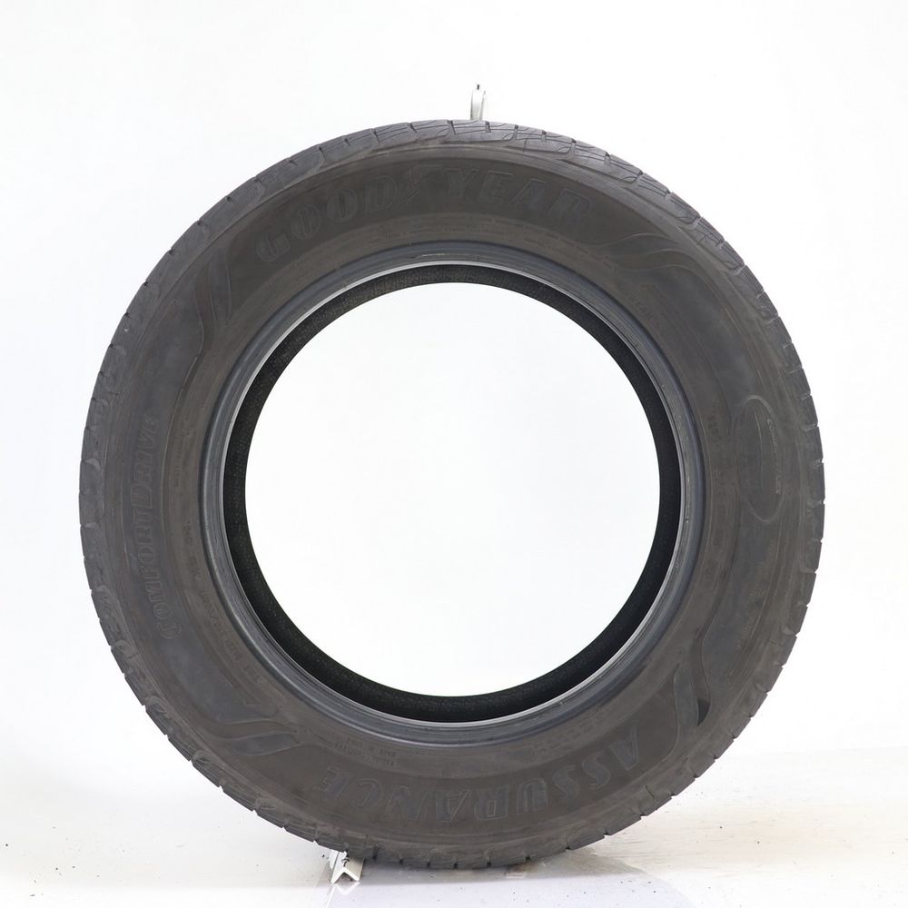 Set of (2) Used 225/65R17 Goodyear Assurance ComfortDrive 102H - 6-6.5/32 - Image 3
