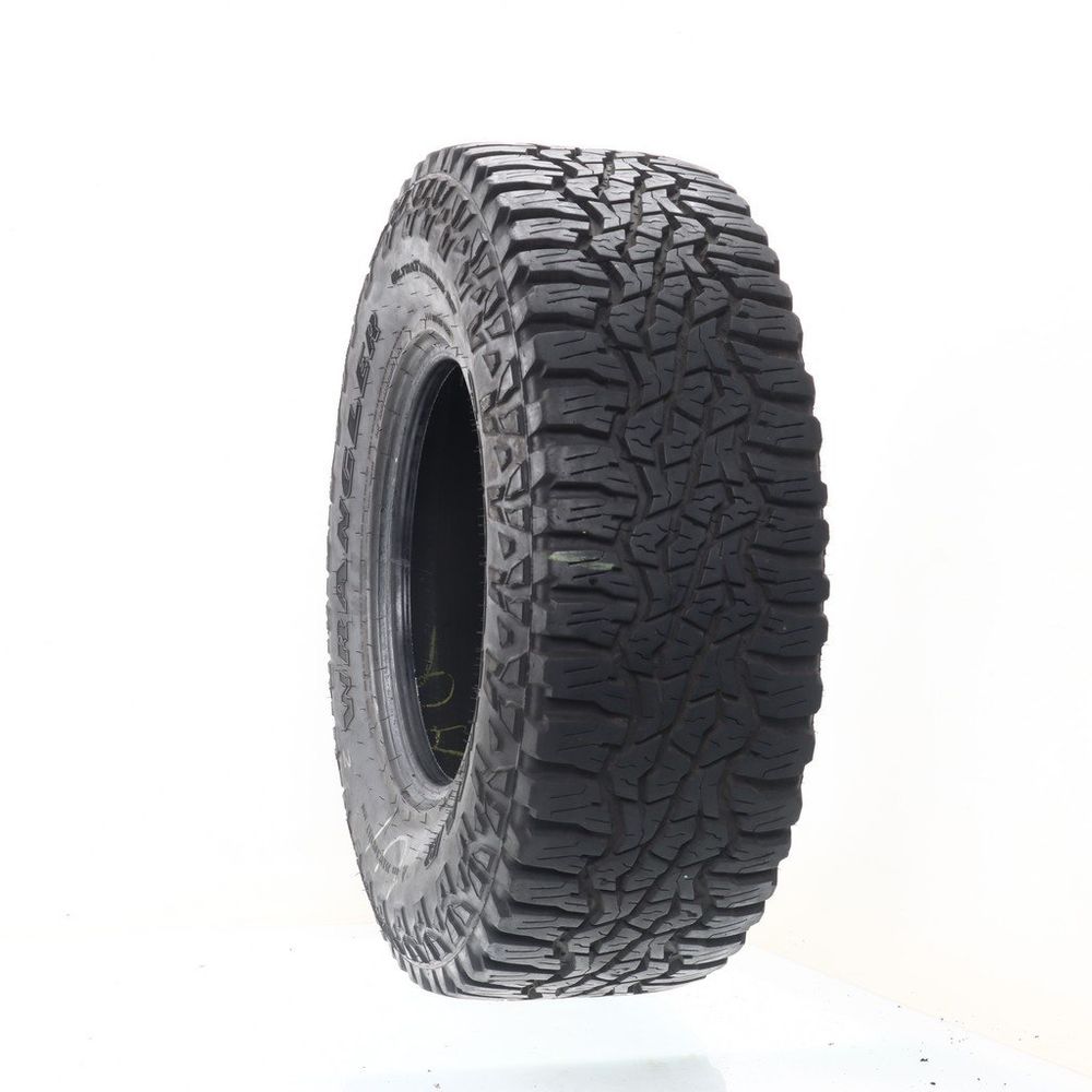 Used LT 35X12.5R17 Goodyear Wrangler Ultra Terrain AT 121Q E - 15/32 - Image 1