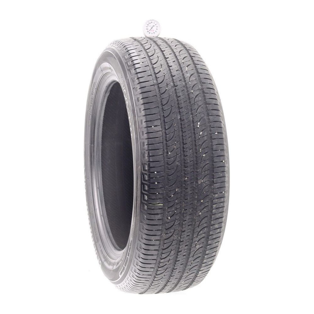 Set of (4) Used 225/55R18 Yokohama Geolandar G055 98H - 7-8.5/32 - Image 4