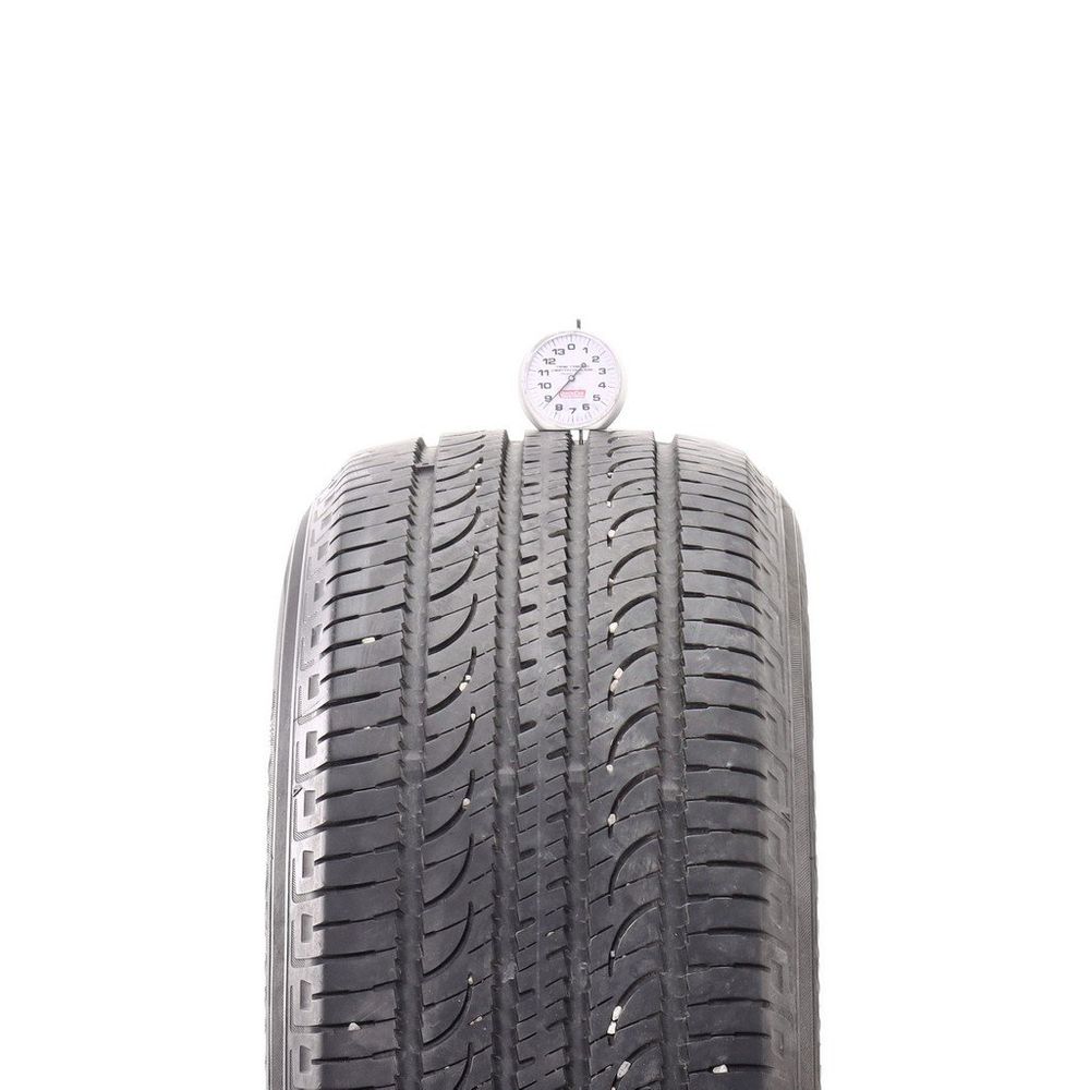 Set of (4) Used 225/55R18 Yokohama Geolandar G055 98H - 7-8.5/32 - Image 5